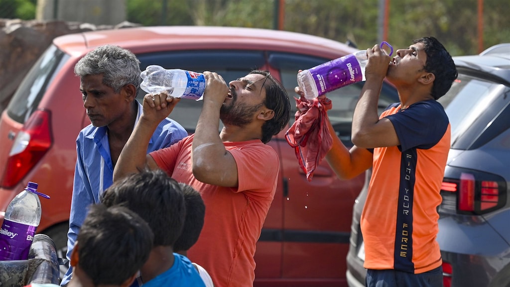Wereldwijd temperatuurrecord voor twaalfde maand op rij