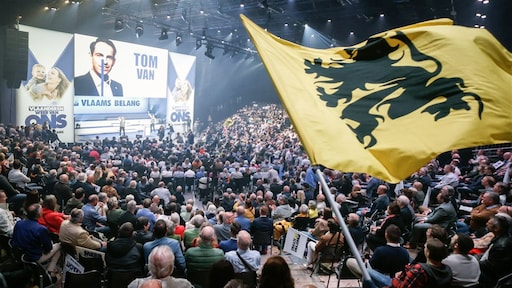 PVV voorbeeld voor Vlaamse rechts-radicalen die hopen op macht