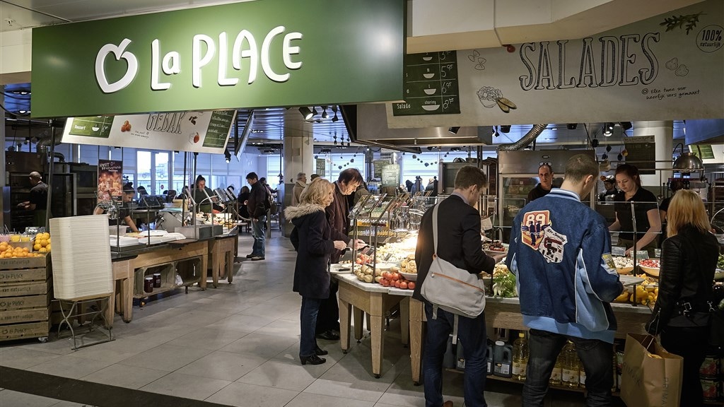 Miljoenenverlies voor eigenaar La Place-restaurants Vermaat