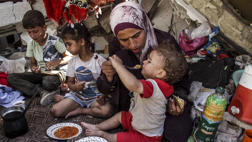 'Israël op VN-lijst met landen die falen bij het beschermen kinderen bij oorlog'