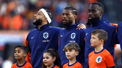 Achtste finales eindstation Oranje op EK? Dit verwachten bookmakers