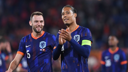 Jullie voorspelling: Frankrijk kampioen, Oranje eruit in kwartfinale