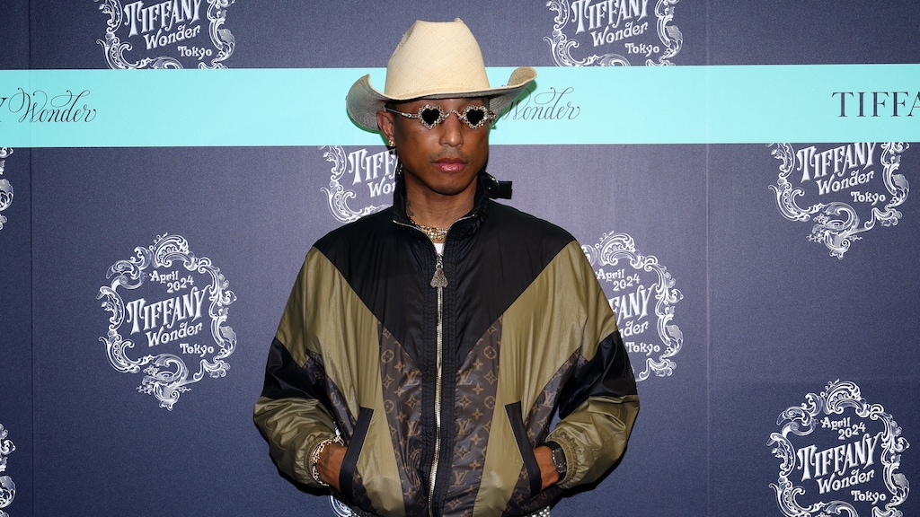 Première LEGO-film Pharrell Williams onderbroken door activisten