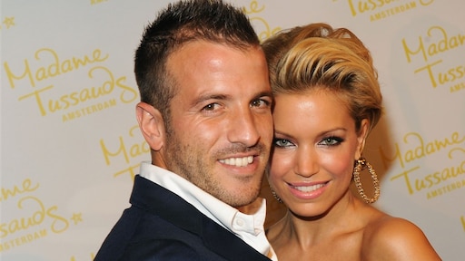 Sylvie Meis schiet nog vol als ze denkt aan 'jong geluk' met Rafael van der Vaart: 'Het was zo mooi'