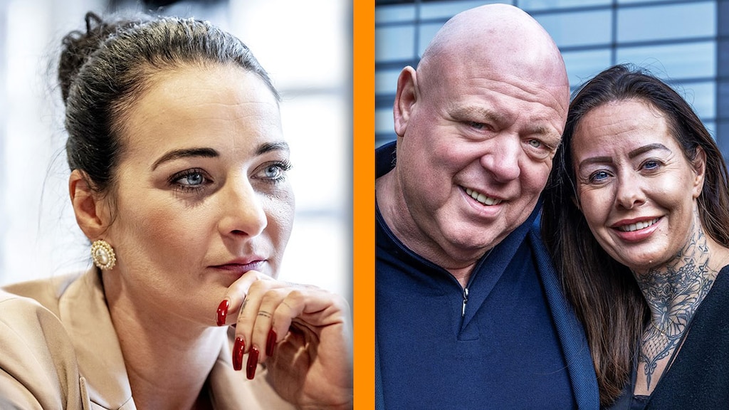 Nicol Kremers sneert naar nieuwe vriendin Peter Gillis: 'Sloppy seconds'
