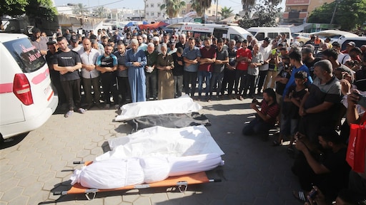 Gijzelaars bevrijd, veel Palestijnen dood: 'Israël heeft kille rekensom gemaakt'