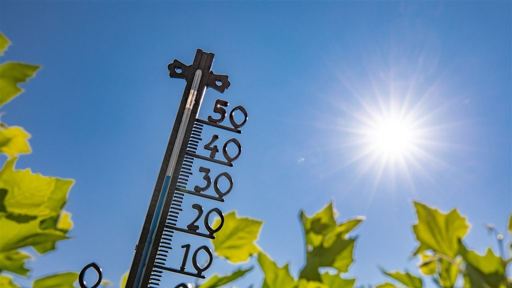 Het is lang geleden dat een hogedrukgebied bleef hangen boven Nederland.