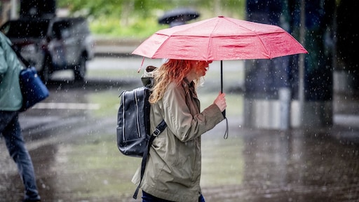 Warme en droge periode blijft uit: waar zijn de hogedrukgebieden toch?