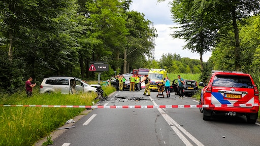 6-jarig jongetje overleden na ongeluk in Laag-Soeren
