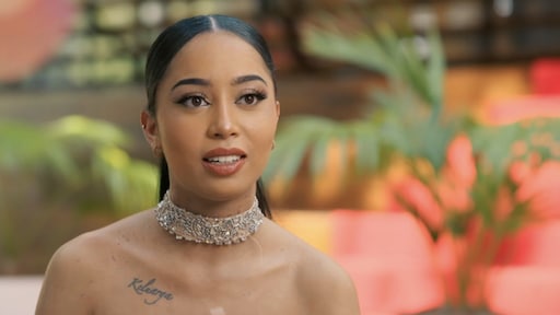 Michelle uit EOTB beweert dat Quentin een relatie met haar wilde: 'Ik niet met hem'