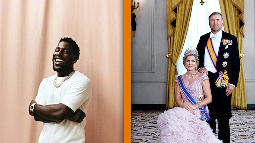 Koningspaar naar 'Mekka van de hiphop' Atlanta samen met Frenna: een eer