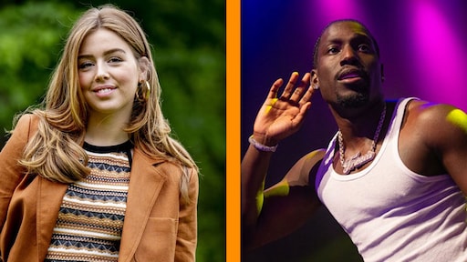 Koning verklapt: prinses Alexia groot fan van Frenna