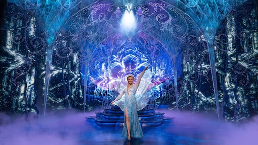 Nederlandse versie musical Frozen trekt meer dan 400.000 bezoekers