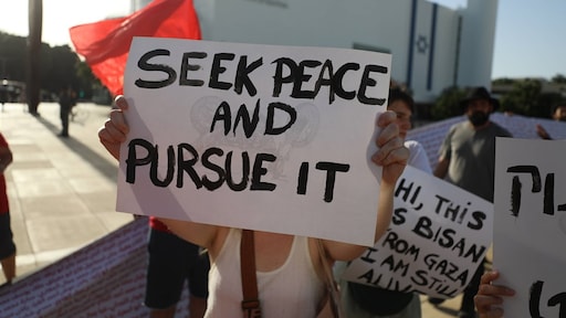 Hamas accepteert VN-resolutie over staakt-het-vuren, wil onderhandelen over details