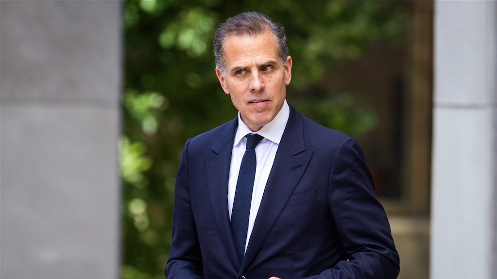 Zoon van president Biden schuldig in zaak over illegaal wapenbezit