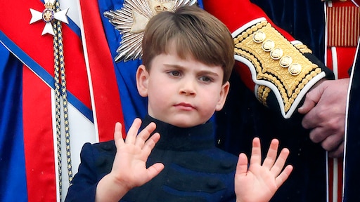 Prins William onthult de nieuwe hobby van zoon Louis