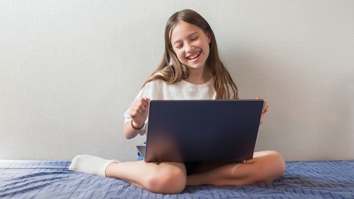 'Niet leren en toch een acht voor je proefwerk. Hoe dan?!'