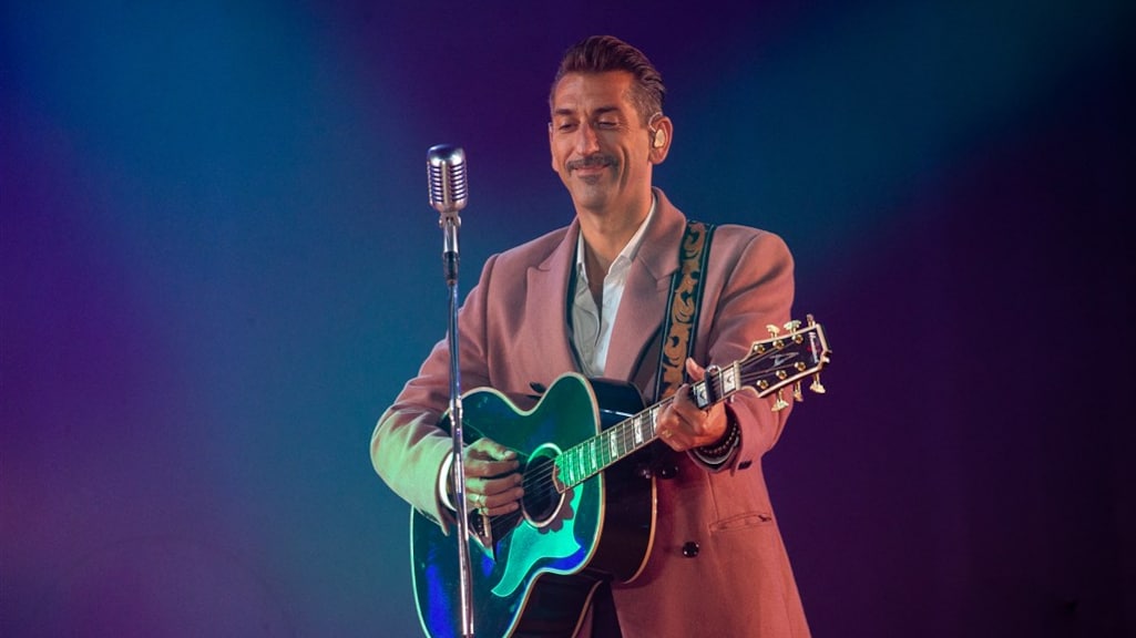 Danny Vera en Vaya Con Dios zingen voor het eerst nieuw nummer samen in Renze