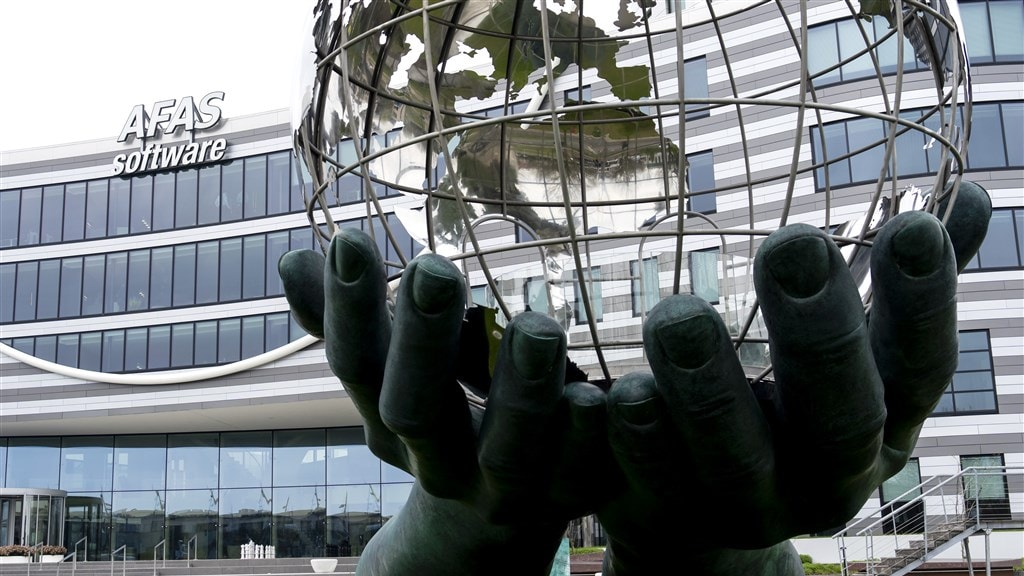 Softwarebedrijf AFAS voert vierdaagse werkweek in, loon blijft gelijk