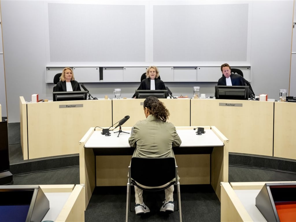 Rechtszaak Ali B kort onderbroken door schreeuwende man