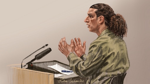 Ali B hoort donderdag welke straf het OM tegen hem eist