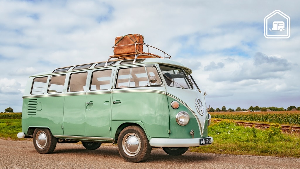 Hier moet je op letten bij het kopen en ombouwen van een busje