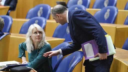 SP en CDA boycotten hoorzittingen nieuwe bewindslieden: 'Spektakelpolitiek'