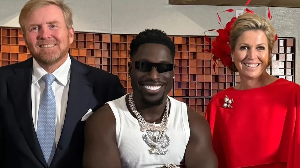 Koning over celstraf Frenna: onacceptabel, maar gestraft