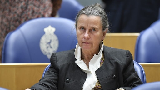 Tot januari heeft minister Faber (migratie) geen woordvoerders: 'Nog nooit gebeurd'