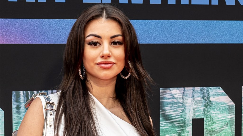 EOTB-sterretje Ayleen trots op babyshower: 'Had niet beter gekund'