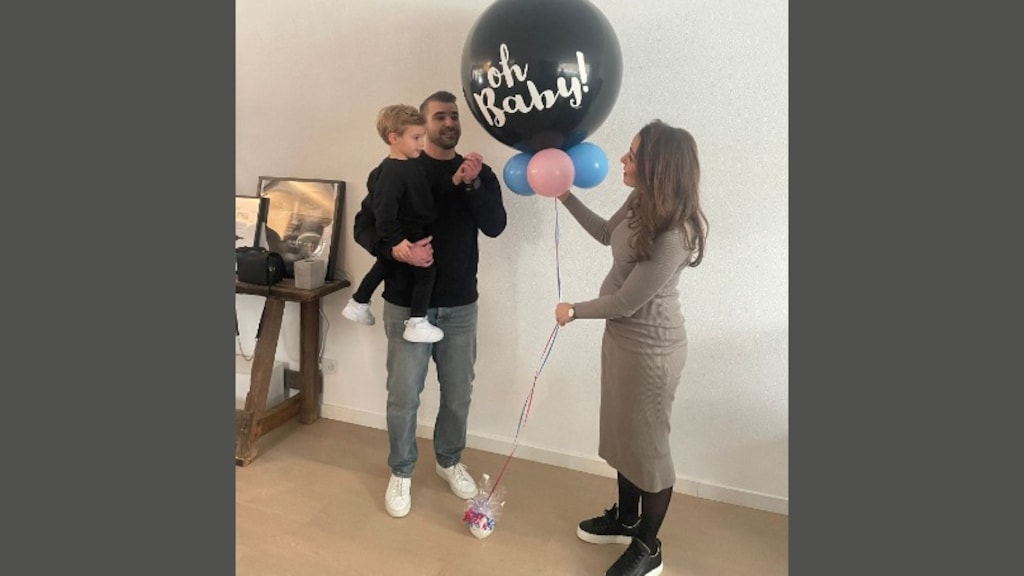 Masine con Kimberly e Julian