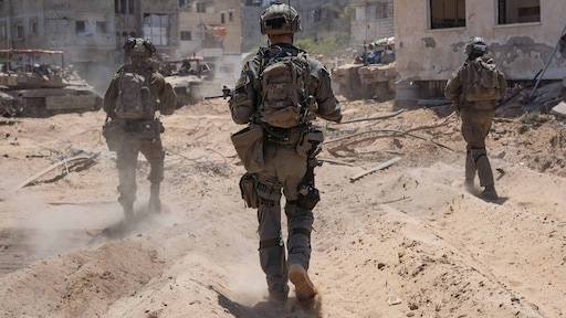 Gevechtspauzes in zuiden Gaza zijn 'druppel op een gloeiende plaat'