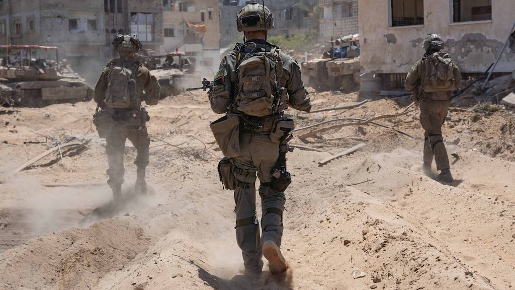 Gevechtspauzes in zuiden Gaza zijn 'druppel op een gloeiende plaat'