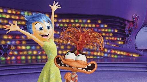 Inside Out 2 verslaat The Super Mario Bros. Movie bijna met succes