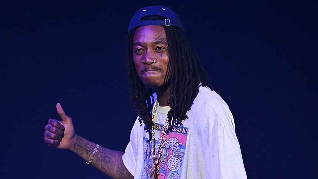 Wiz Khalifa wordt opnieuw vader