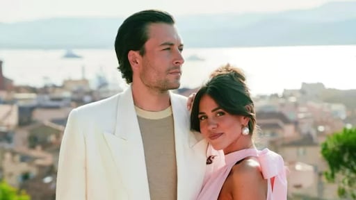 Viktor Verhulst en Sarah Puttemans over kinderwens: 'Alles op zijn tijd'