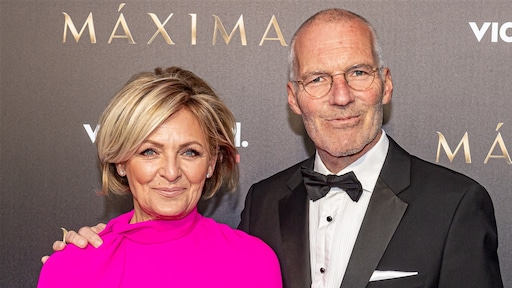 Caroline Tensen en haar Ernst 10 jaar getrouwd: 'Prachtige, liefdevolle jaren'