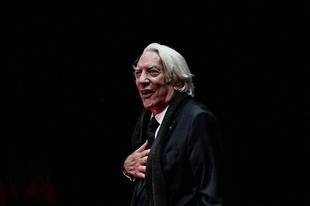 俳優ドナルド・サザーランド（88）が死去 | RTL Boulevard