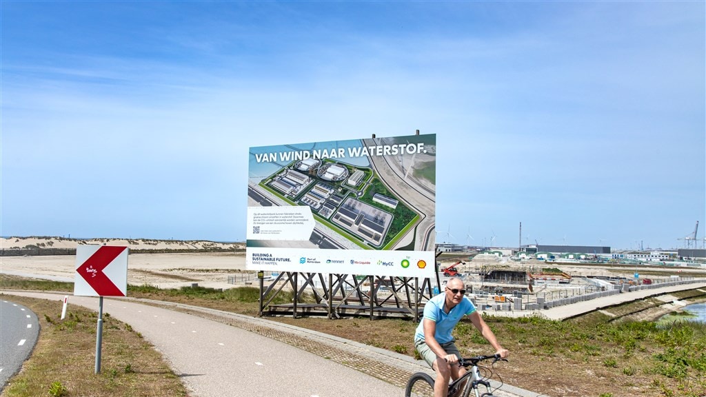 Groene waterstof schiet nog voor geen meter op, waarschuwen experts
