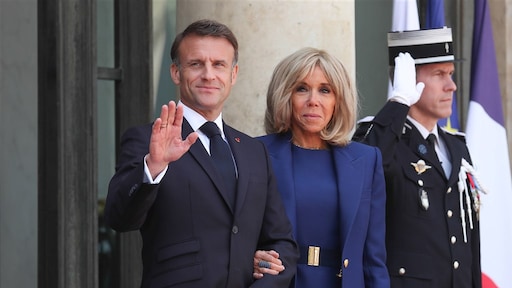 Franse vrouwen voor rechter om claim dat Brigitte Macron trans is