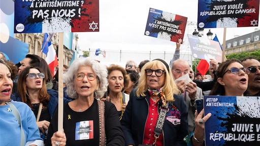 Franse verkiezingen in teken van antisemitisme na verkrachting 12-jarig Joods meisje