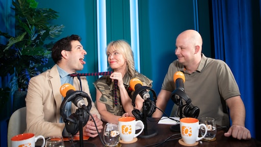 De BLVD Podcast #77: Bridget reageert op fake news en is Linda de Mol bang voor vragen over Jeroen?