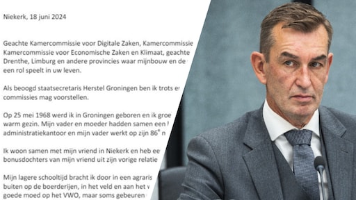 Online CVs and motivation letters for ministers: 'Not all are equal professionals' | RTL News Online CVs and motivation letters for ministers: 'Not all are equal professionals' | RTL News