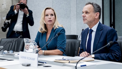 Partijleiders en Kamerleden geschokt over uitlatingen Klever over omvolking