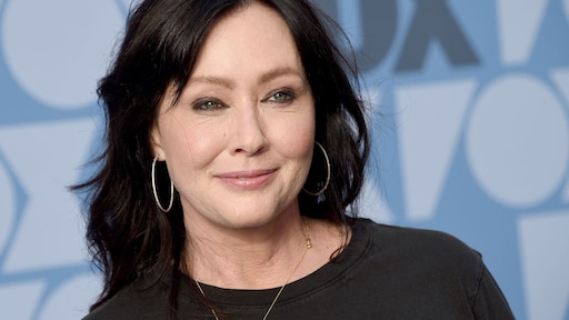 Shannen Doherty op 53-jarige leeftijd overleden aan borstkanker