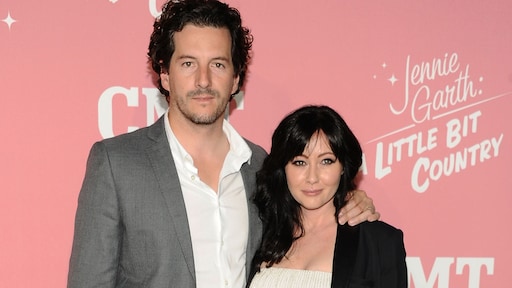 Ongeneeslijk zieke Shannen Doherty: 'Ex wacht met partneralimentatie tot ik dood ben'