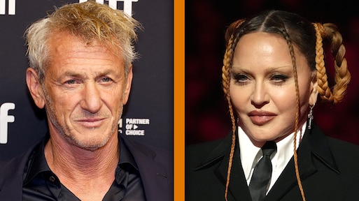 Sean Penn ontkent mishandeling Madonna met honkbalknuppel
