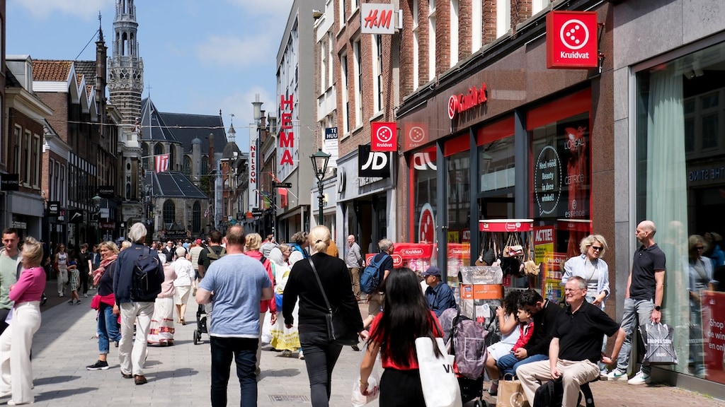 Nederlandse economie krimpt sterker dan verwacht in eerste kwartaal 2024