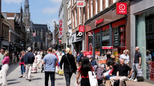 Nederlandse economie krimpt sterker dan verwacht in eerste kwartaal 2024