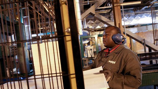 Gasverbruik papierfabriek stijgt bij aanpak krapte op stroomnet